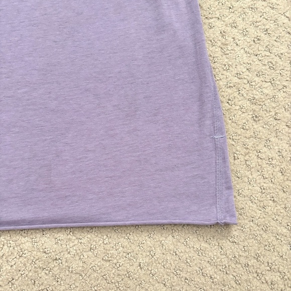 Lululemon Diversity Tank Top Lilac Purple Spaghetti Strap Shelf Bra Women’s 6 - Picture 4 of 7